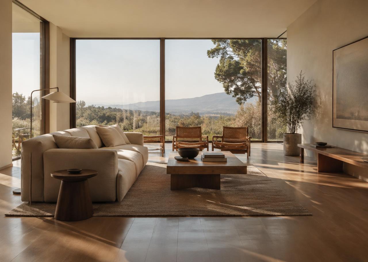 Casa Lumen demo website