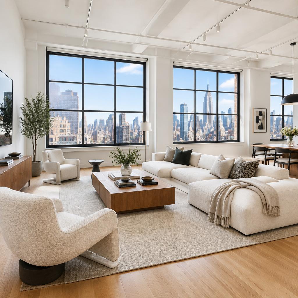 The Greene Street Loft