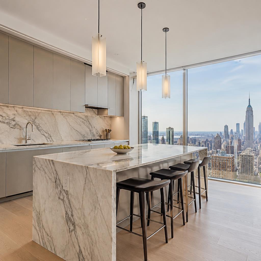 Penthouse at The Whitby